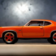 Illustration for article titled An orange 442